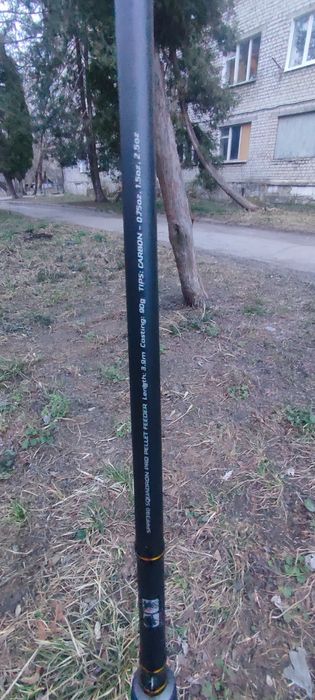 Карповый фидерные принадлежности