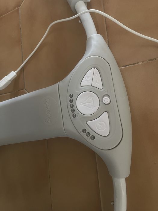 Espreguicadeira eletrica INGENUITY