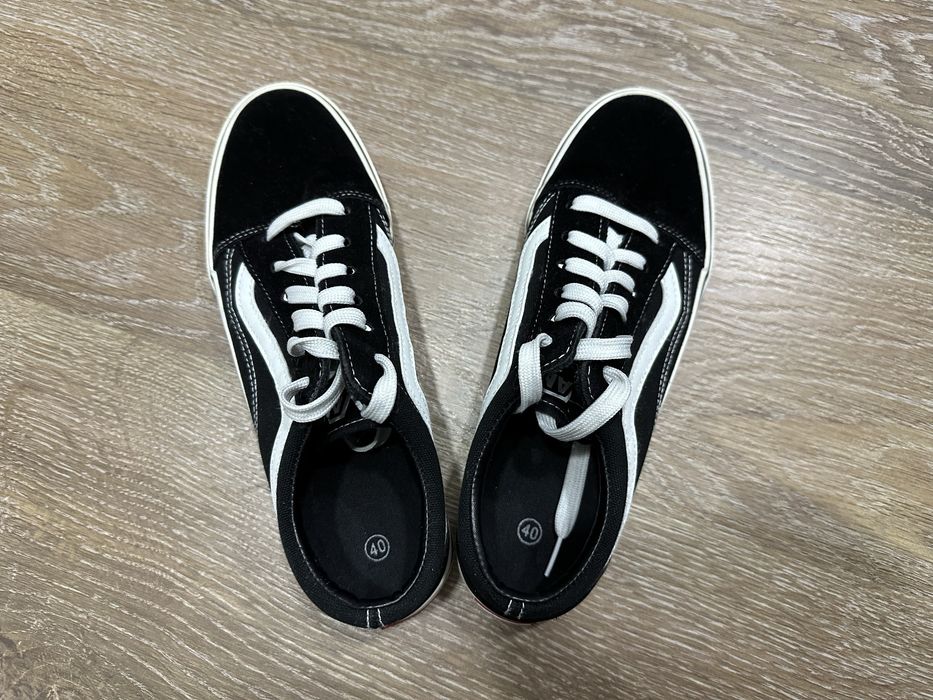 Sapatilhas numero 40
