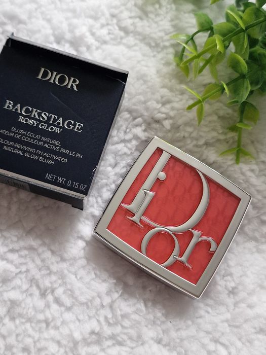 Roż do policzków Dior nowy oryginalny