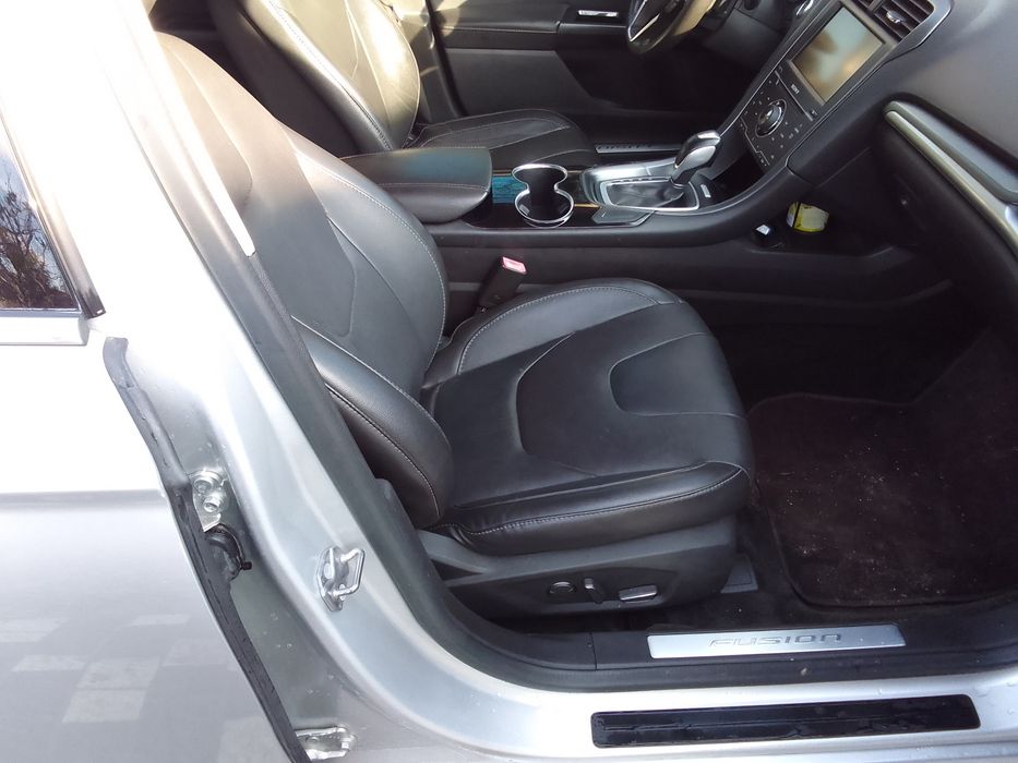 Ford fusion 2015 2.0 eco boost