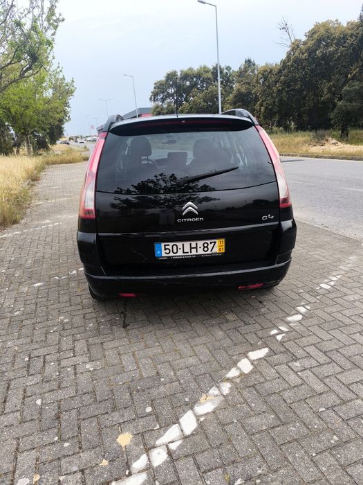 Citeoen C4 Grande Picasso 1.6 HDI 110cv