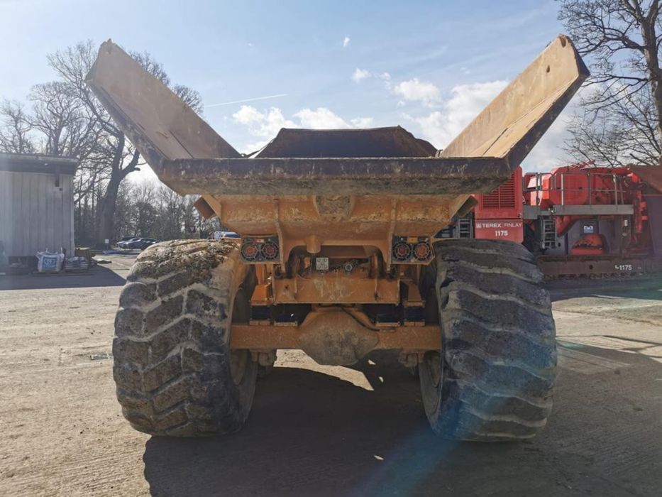 Wozidło Bell B30 D volvo przegubowe b40