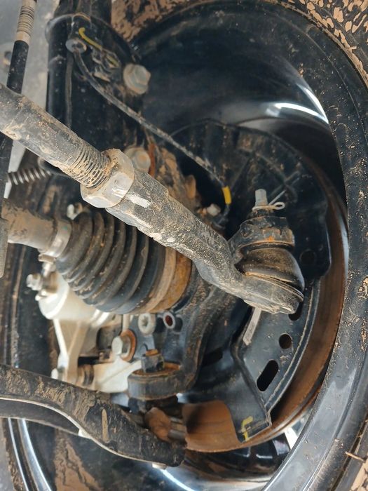 Manga de eixo frente direita KIA Ceed (CD)