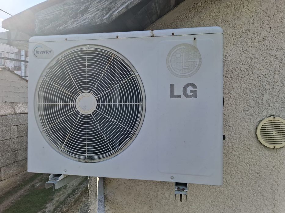 Ar condicionado LG