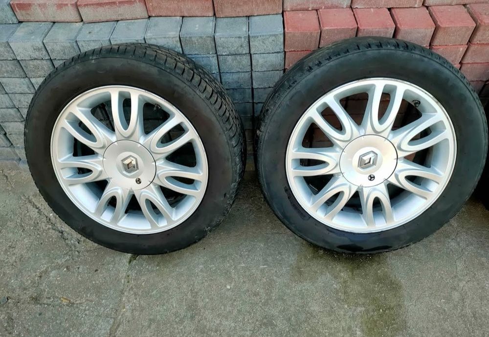 Koła Renault Laguna II 205/55 R16