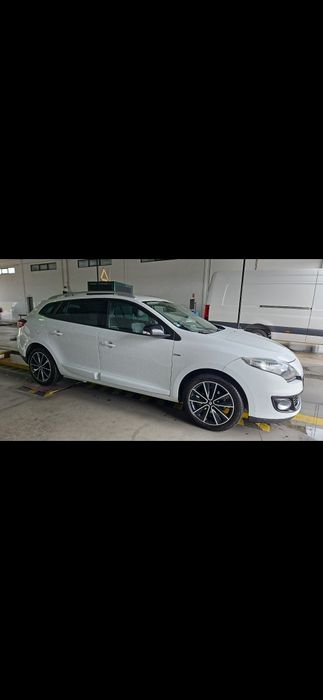 Renault Megane3 1.5dci Bose