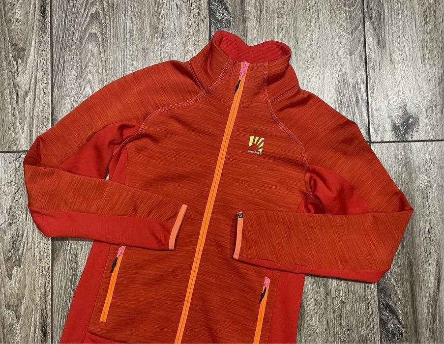 Damska Bluza trekkingowa KAPROS roz L