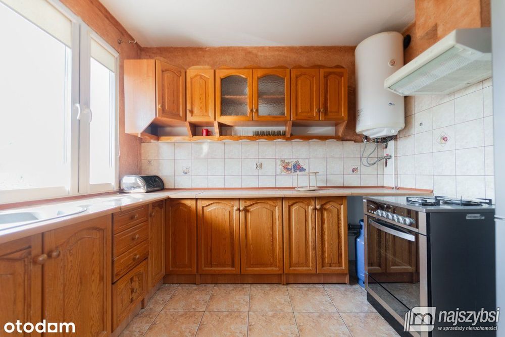 Dziwnów - 4 pokoje, widok na most zwodzony