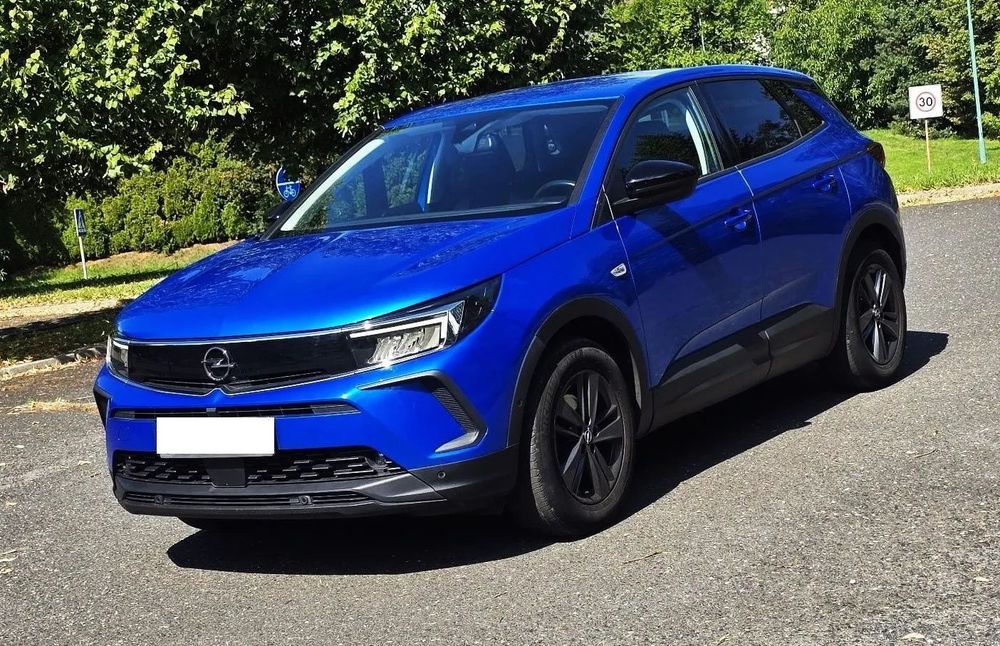 Opel Grandland