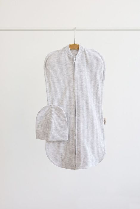 Євро-пелюшка (кокон) для новонароджених,