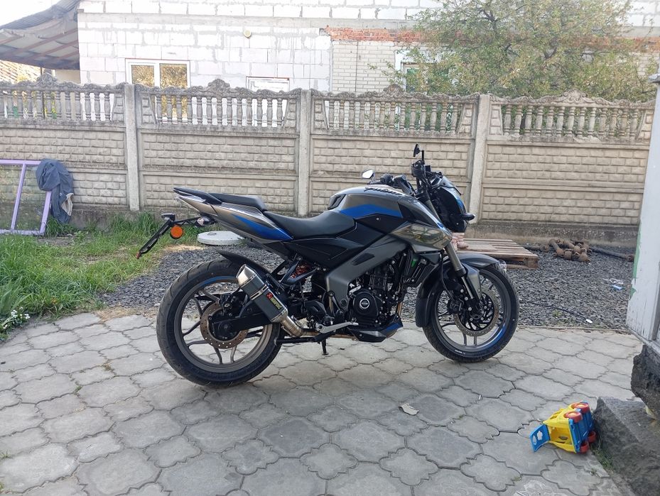 Продам Bajaj pulsar ns200
