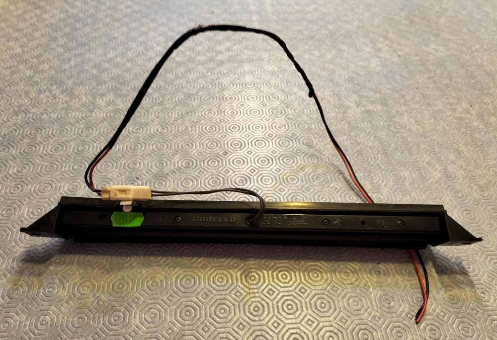 Vendo luz de Stop adicional ou 3° Stop