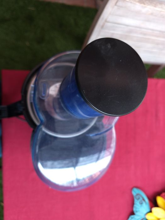 Maravilhosa Máquina de sumos