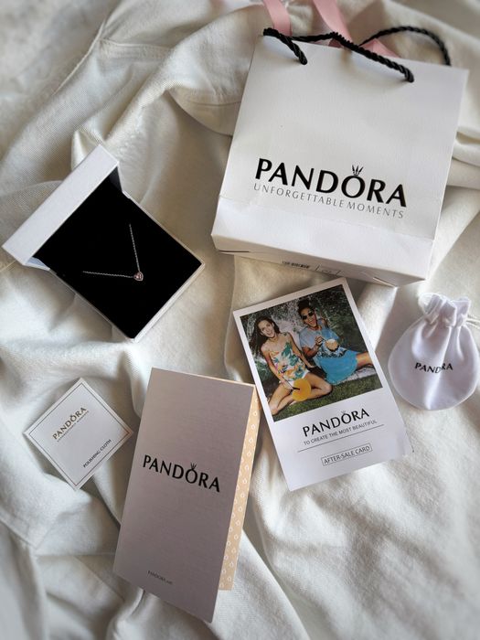 Підвіска Pandora