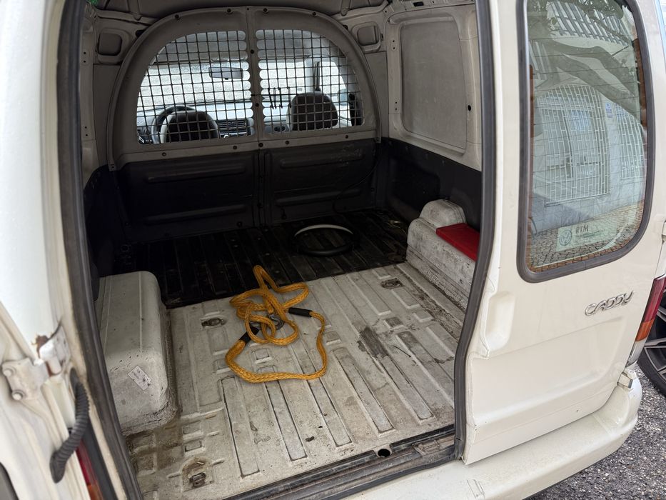 Volkswagen Caddy 1.9 SDI (Gasoleo)