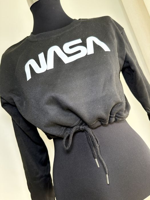 Sweat cardada - nova