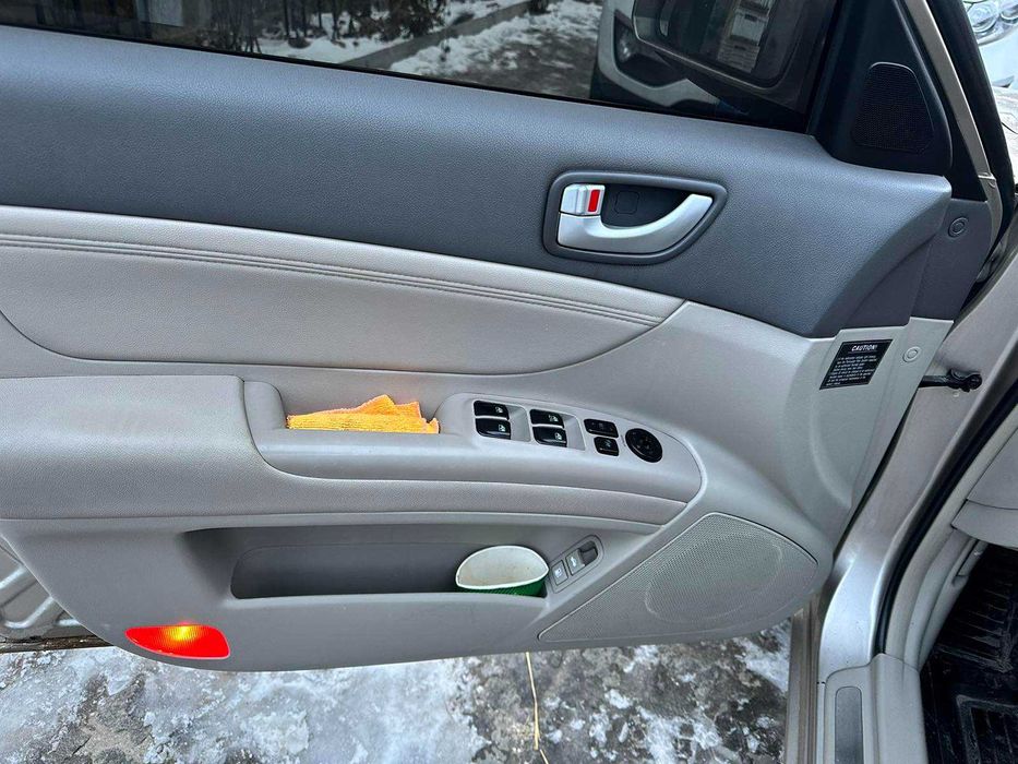 Авторазборка Sonata NF 2007 год 2.0 dizel акпп