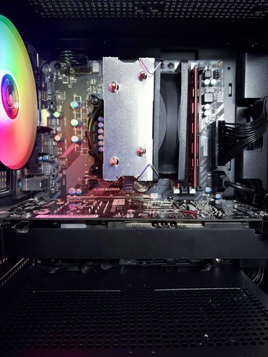 Komputer gamingowy | Gwarancja | 1060 6GB / i5 7400 / SSD+HDD