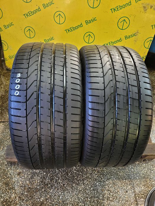 Opony Letnie 315/35R21 111Y Pirelli P Zero 2sztuki Montaż