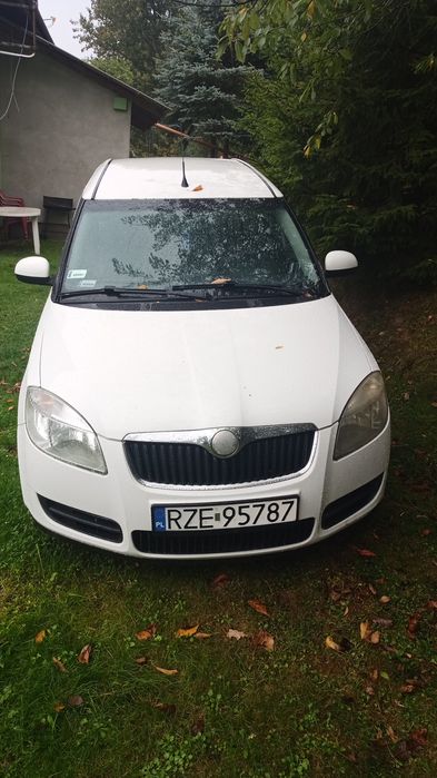 Škoda Roomster