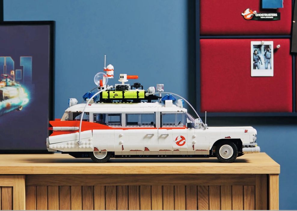 Lego GhostBusters ECTO-1 | 10274447178449334446083