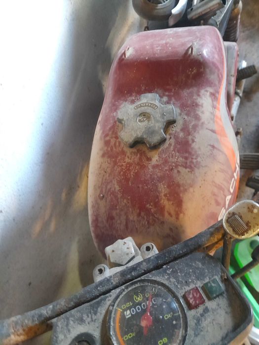 Motorizada sis sachs v5