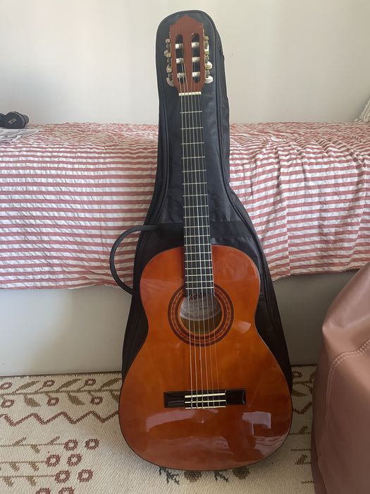 Guitarra classica 3/4 Ashton