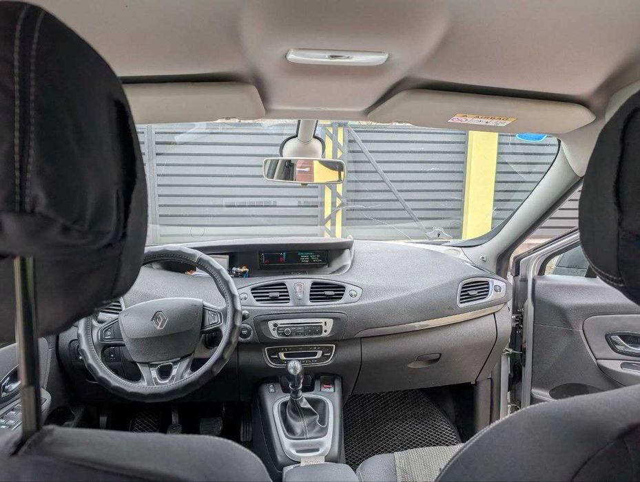 Renault Grand Scienic 3, 2014р, 1.5 дизель