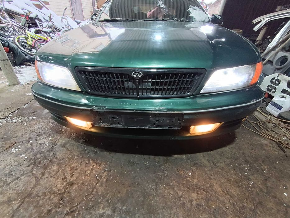 Фара Инфинити J30 Фары Ниссан Максима Nissan Maxima Infiniti J30