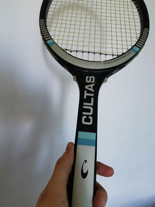 Rakieta do babmingtona vintage