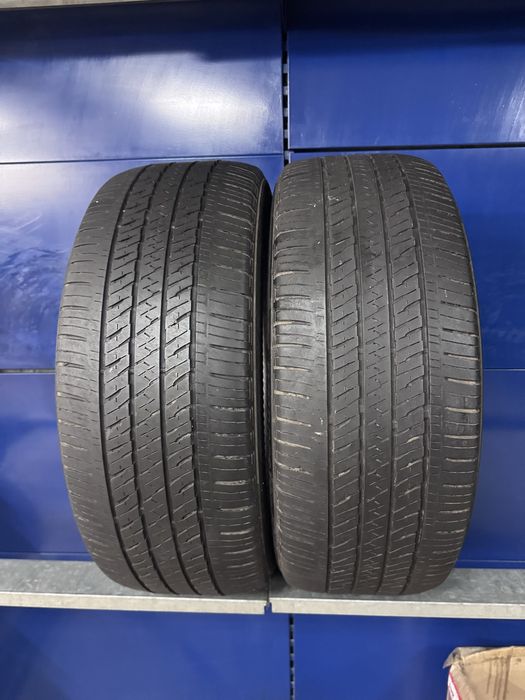 P255/45rf20 Bridgestone Ecopia h/l 422 plus runflat літо 255 45 r 20