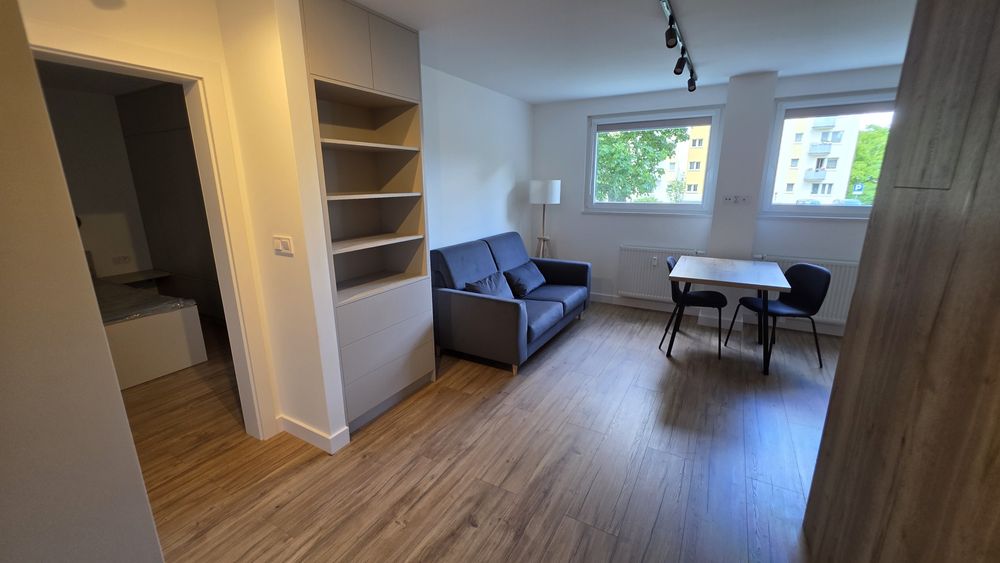 Wynajmę mieszkanie 2 pok w centrum 43m