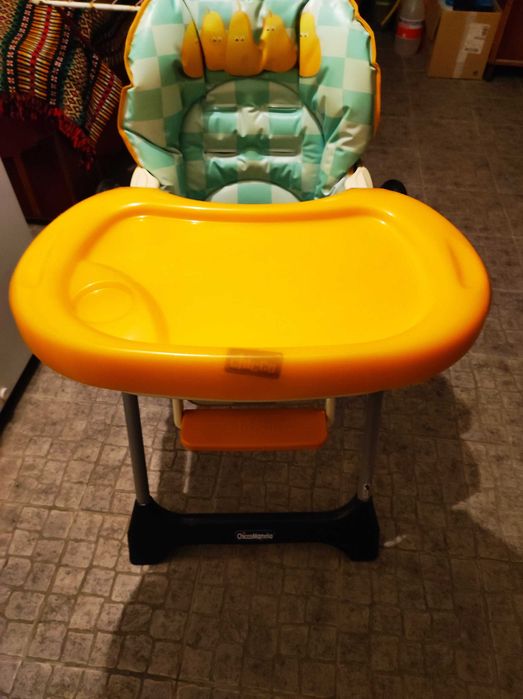 Cadeira para refeições de criança - marca "Chicco Mamma"428875000076062721