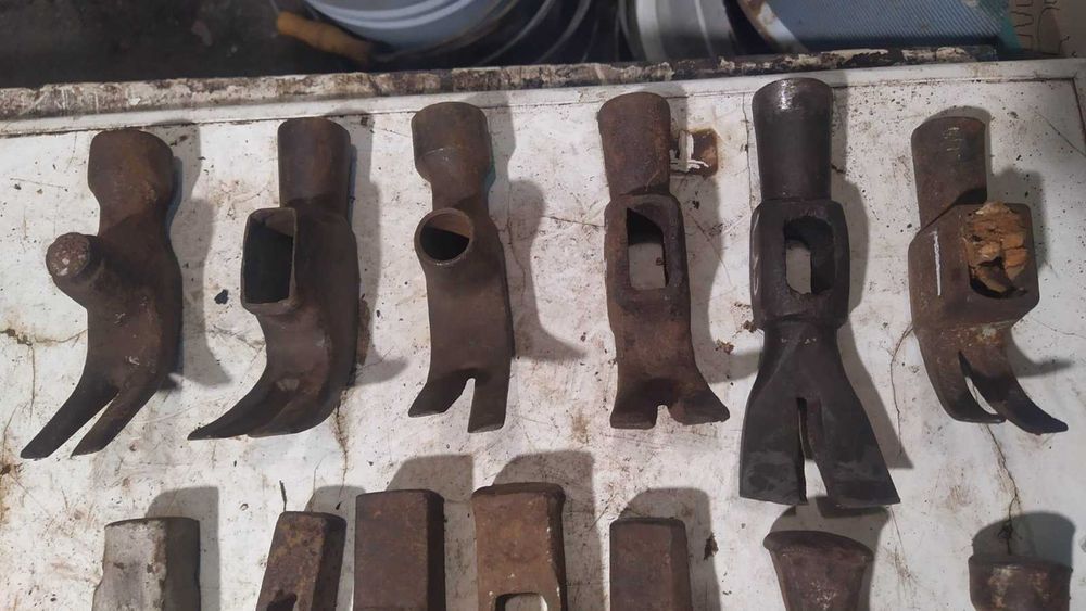 Молотки-гвоздодери СССР