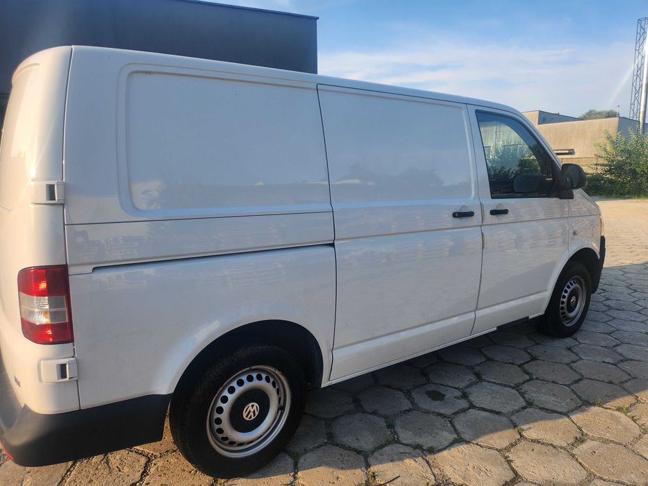volkswagen transporter T5 2,0 TDI