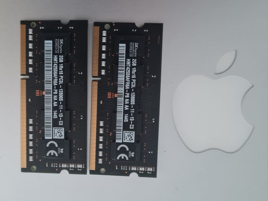 Memória RAM DDR3 Mac64553328266499120