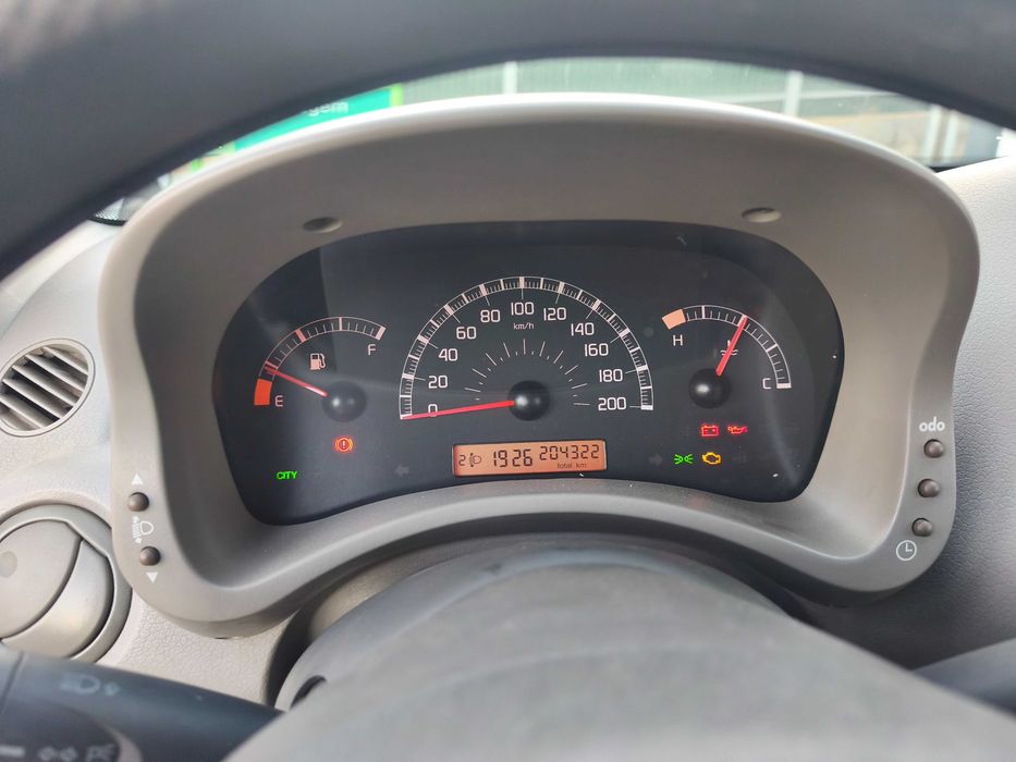 Fiat Panda 2006 impecável