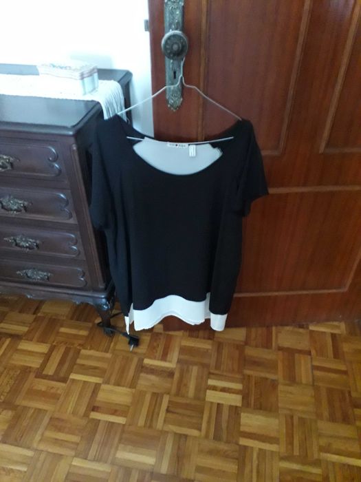 vendo blusas de senhora