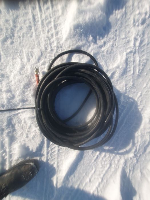 Kabel miedziany 1x50 -22 metry