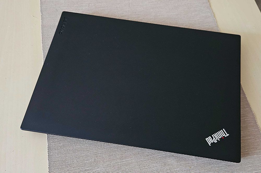 Laptop Lenovo ThinkPad T480  i5-8350U, 8GB RAM, 256GB DYSK SSD NVMe