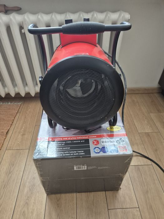 Dmuchawa grzewcza Fan Heater PHG 3000 C3