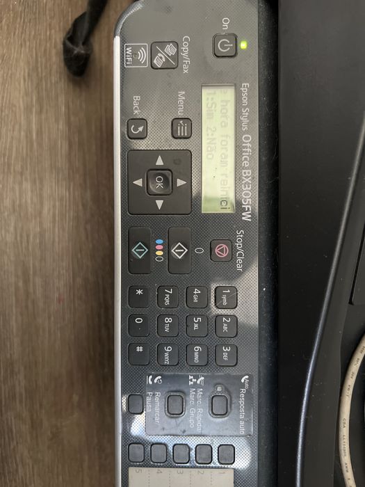 Epson stylus office BX305FW