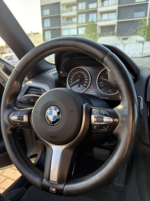 Bmw 120d pack M.
