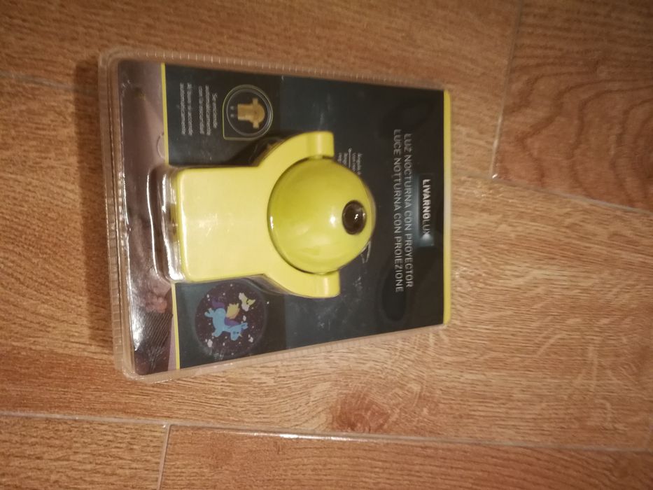 Luz de presença de projecao