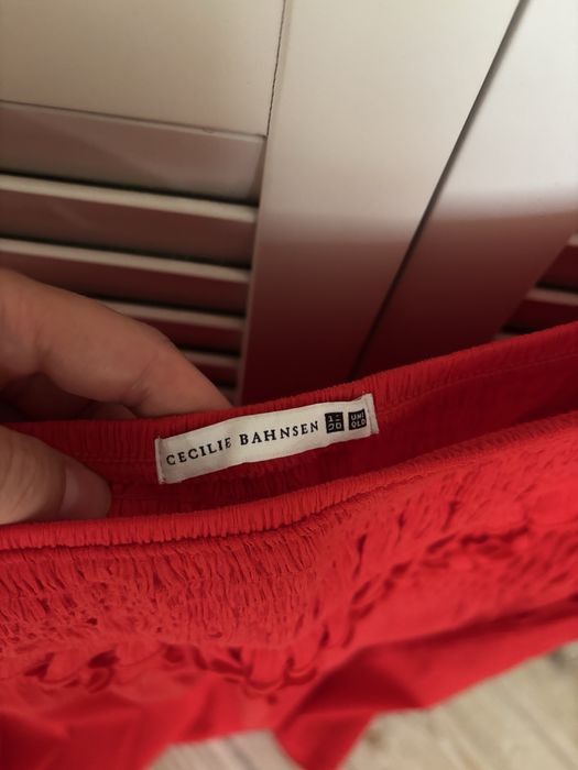 cecilie bahnsen x uniqlo