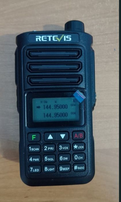 Retevis RA89 Walkie Talkie, Dwuzakresowe Radio Amatorskie o Dużej Mocy