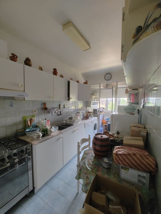 Apartamento T3 para arrendar - rio de mouro