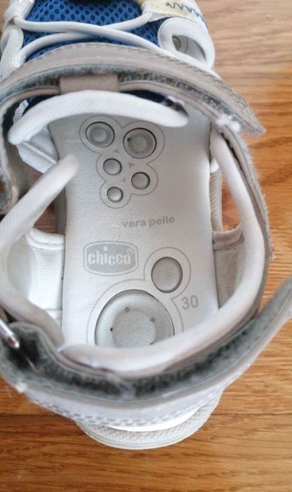 Sandálias Chicco criança