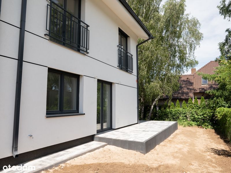 Dom/Bliżniak/118 m²/KOBYLNIKI/Pompa ciepla - View 2